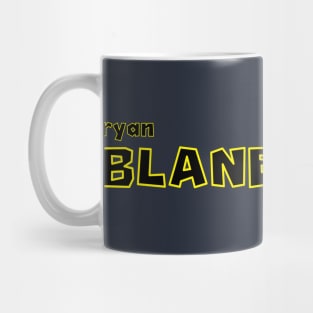 Ryan Blaney '23 Mug